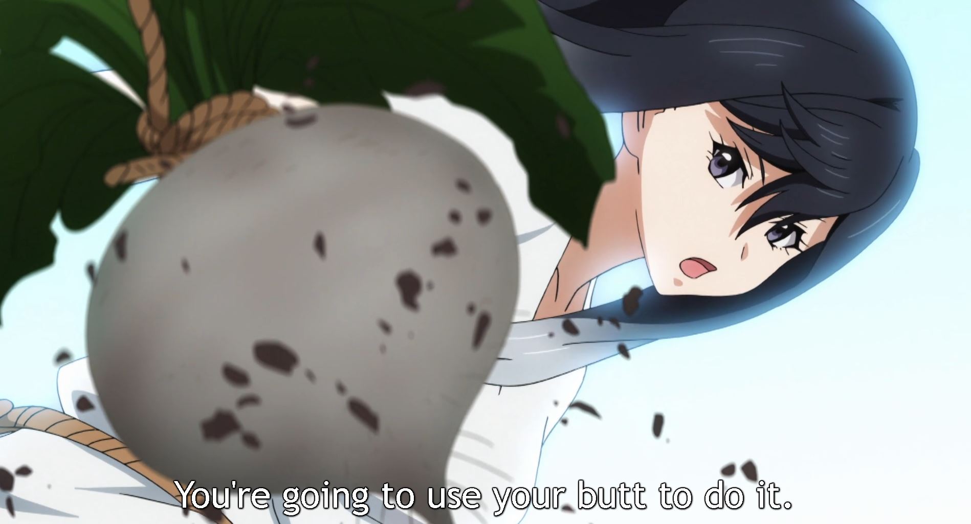 Anime Butt